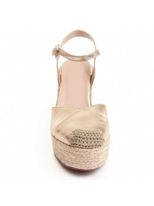 Espadrilles De Sparte Matériel Synthétique Montevita - Kiabi