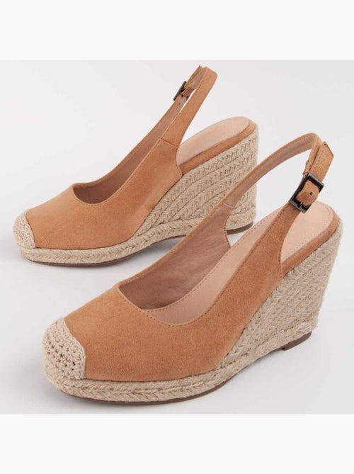 Espadrilles De Sparte Matériel Synthétique Montevita - Kiabi