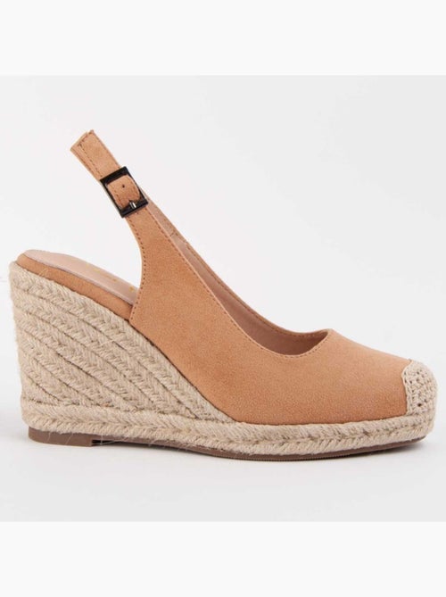 Espadrilles De Sparte Matériel Synthétique Montevita - Kiabi