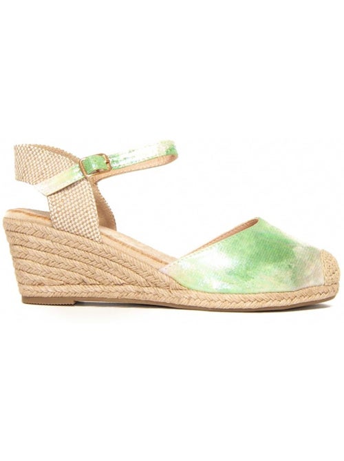 Espadrilles De Sparte Matériel Synthétique Montevita - Kiabi