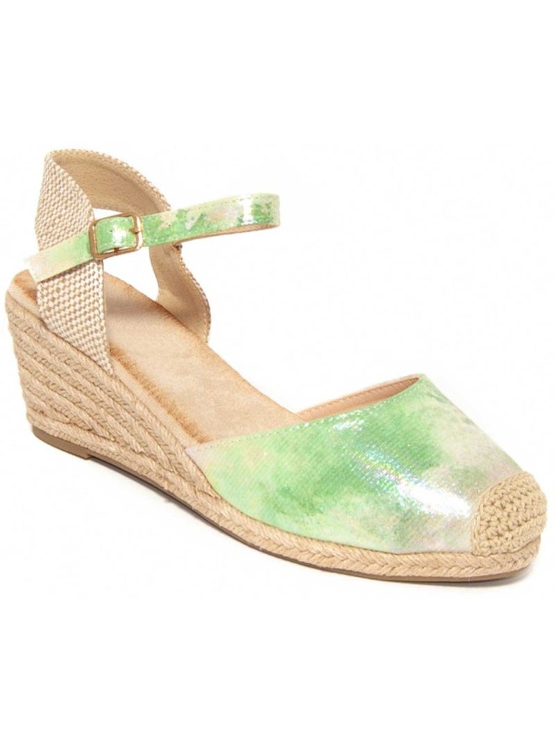 Espadrilles De Sparte Matériel Synthétique Montevita Multicolore - Kiabi