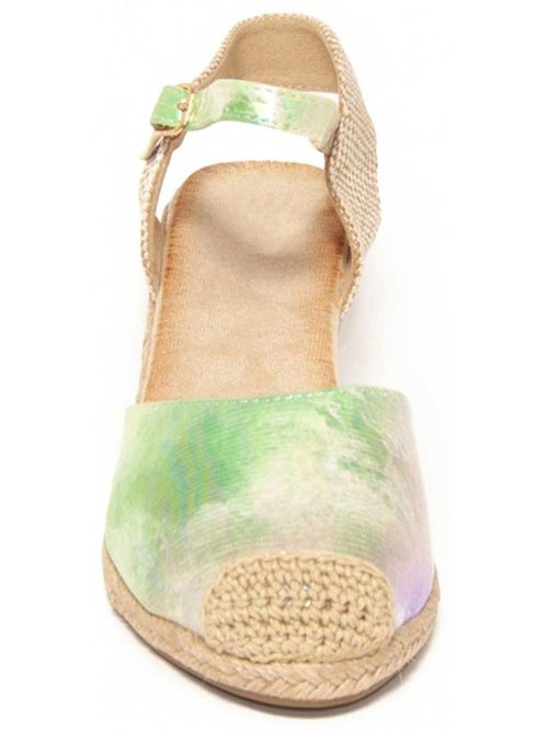 Espadrilles De Sparte Matériel Synthétique Montevita - Kiabi