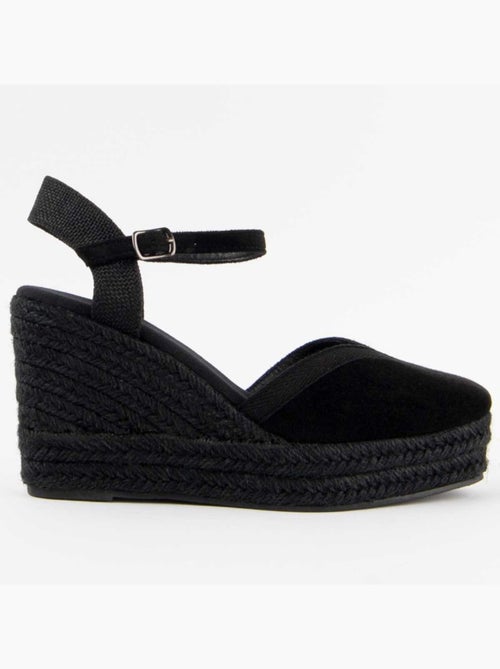 Espadrilles De Sparte Matériel Synthétique Montevita - Kiabi