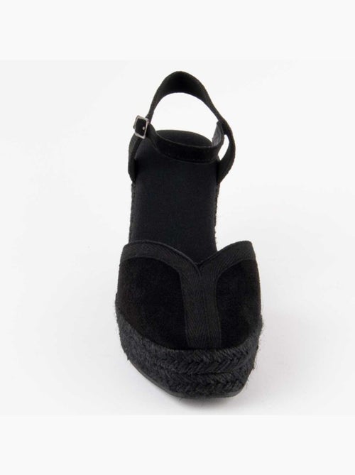 Espadrilles De Sparte Matériel Synthétique Montevita - Kiabi