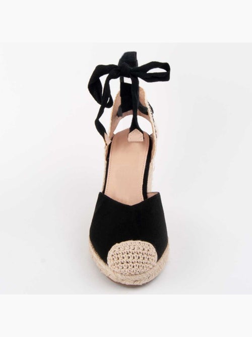 Espadrilles De Sparte Matériel Synthétique Montevita - Kiabi