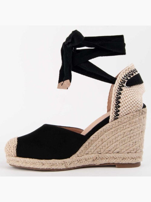 Espadrilles De Sparte Matériel Synthétique Montevita - Kiabi