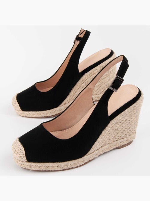 Espadrilles De Sparte Matériel Synthétique Montevita - Kiabi