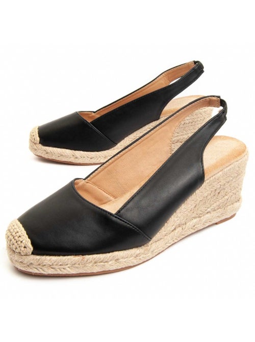 Espadrilles De Sparte Matériel Synthétique Montevita - Kiabi