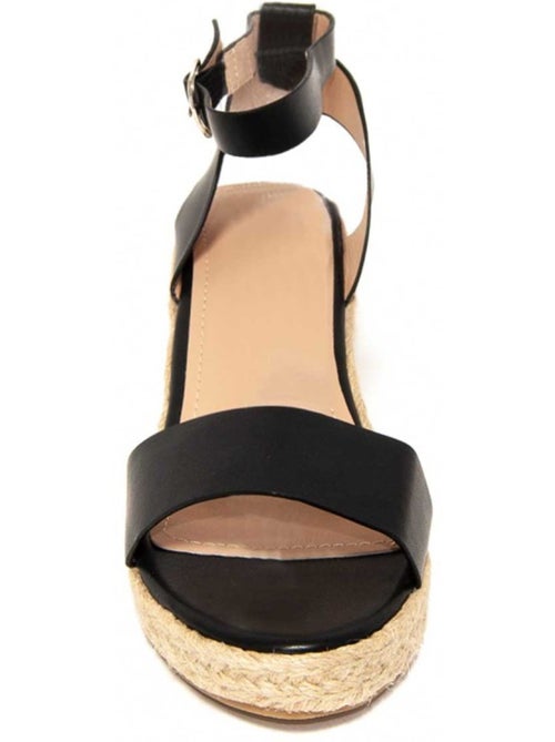 Espadrilles De Sparte Matériel Synthétique Montevita - Kiabi Espadrilles De Sparte Matériel Synthétique Montevita - Kiabi