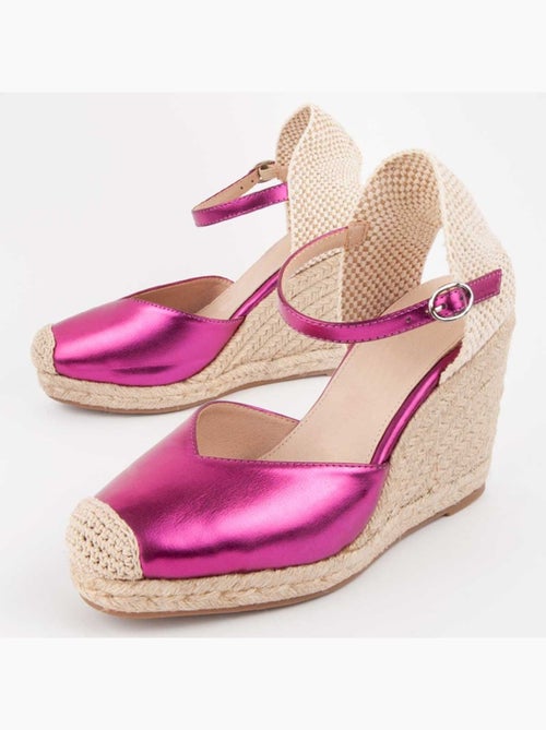 Espadrilles De Sparte Matériel Synthétique Montevita - Kiabi