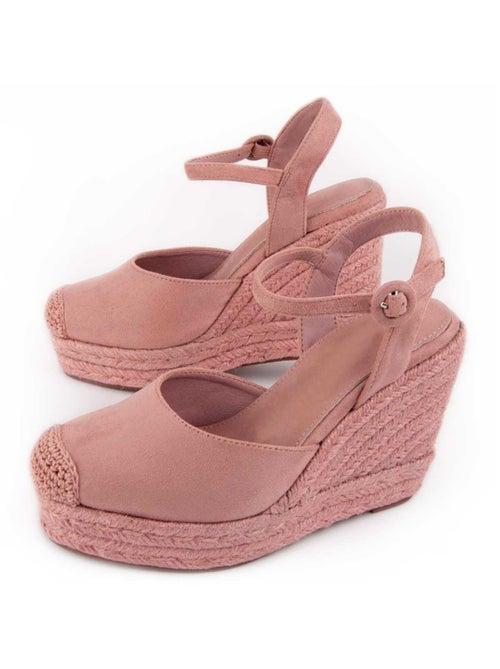 Espadrilles De Sparte Matériel Synthétique Montevita - Kiabi