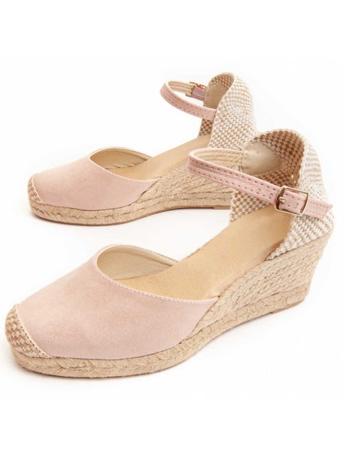 Espadrilles De Sparte Matériel Synthétique Montevita - Kiabi