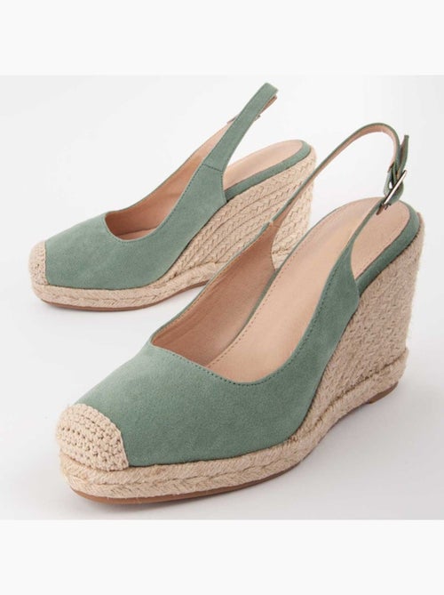 Espadrilles De Sparte Matériel Synthétique Montevita - Kiabi