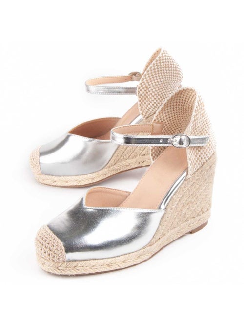 Espadrilles De Sparte Mat?riau Synth?tique Montevita - Kiabi Espadrilles De Sparte Mat?riau Synth?tique Montevita - Kiabi