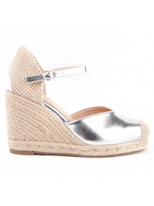 Espadrilles De Sparte Mat?riau Synth?tique Montevita - Kiabi Espadrilles De Sparte Mat?riau Synth?tique Montevita - Kiabi