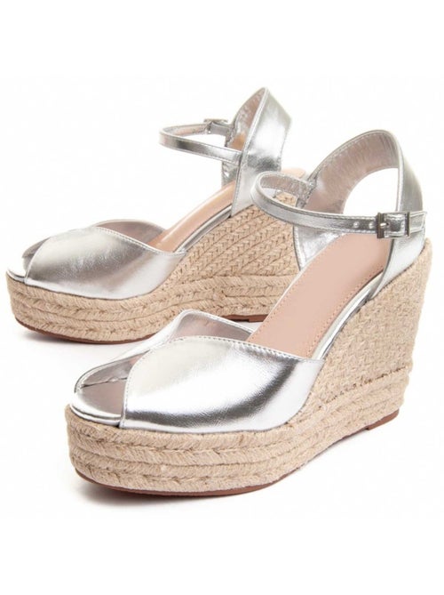 Espadrilles De Sparte Mat?riel Synth?tique Montevita - Kiabi Espadrilles De Sparte Mat?riel Synth?tique Montevita - Kiabi