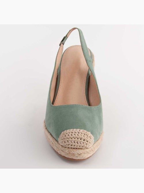 Espadrilles De Sparte Mat?riel Synth?tique Montevita - Kiabi Espadrilles De Sparte Mat?riel Synth?tique Montevita - Kiabi