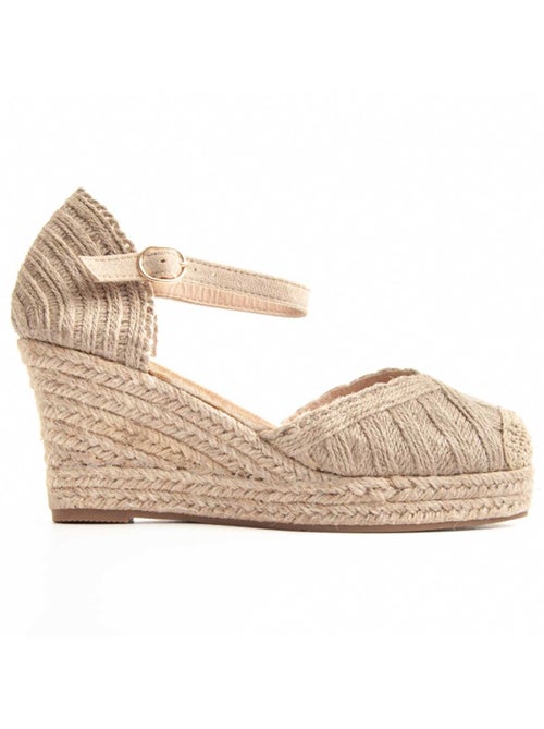 Espadrilles De Sparte Textile Montevita - Kiabi Espadrilles De Sparte Textile Montevita - Kiabi