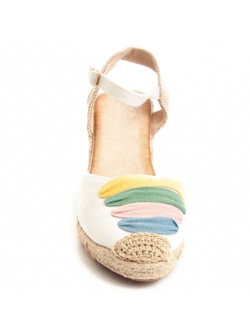 Espadrilles De Sparte Tissu Montevita - Kiabi