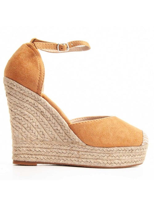 Espadrilles De Sparte Tissu Montevita - Kiabi