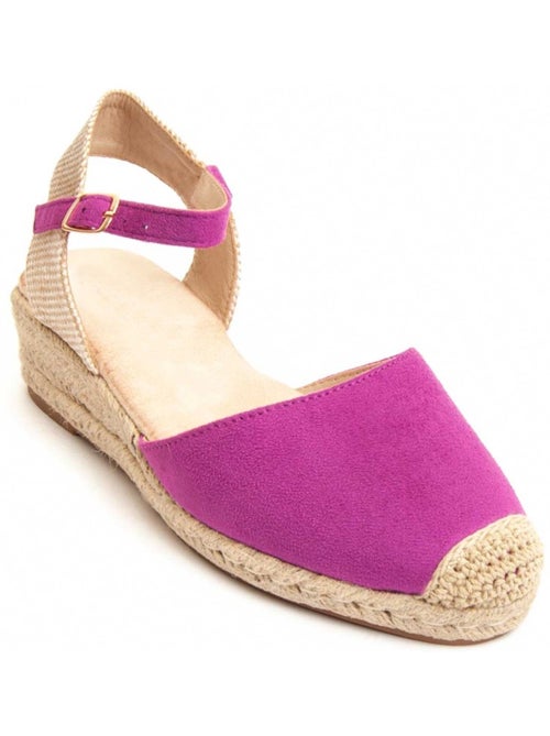 Espadrilles De Sparte Tissu Montevita - Kiabi
