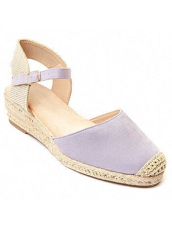 Espadrilles De Sparte Tissu Montevita