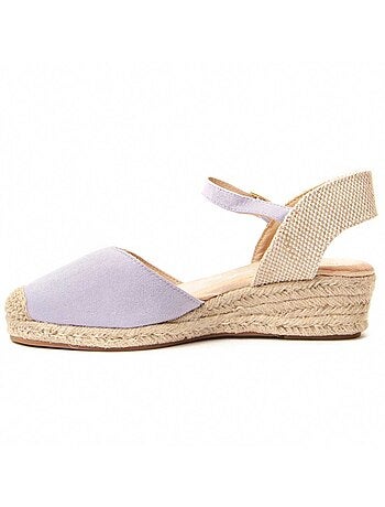 Espadrilles De Sparte Tissu Montevita