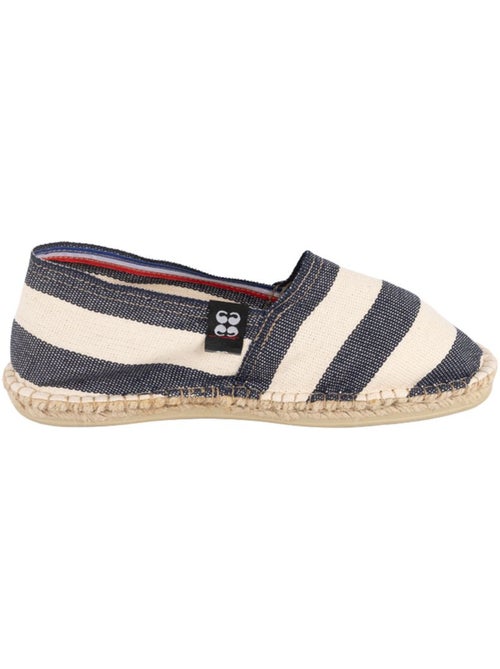 Espadrilles Denim - Kiabi