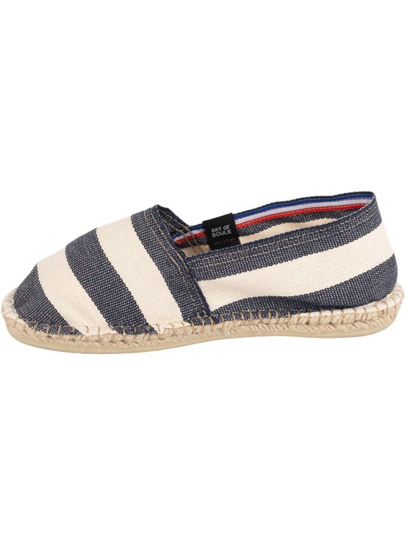Espadrilles Denim Bleu marine - Kiabi