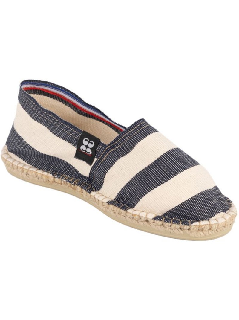 Espadrilles Denim Bleu marine - Kiabi