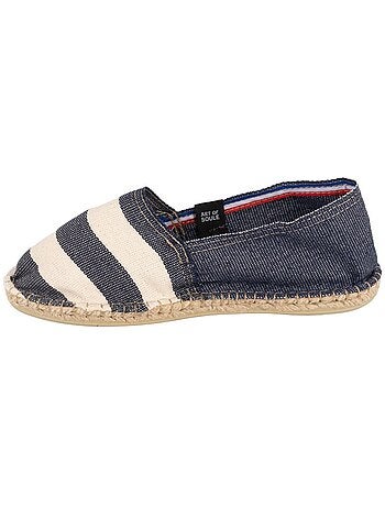 Espadrilles Rayées