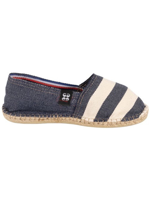 Espadrilles Denim - Kiabi