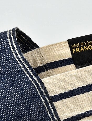 Espadrilles Denim unie