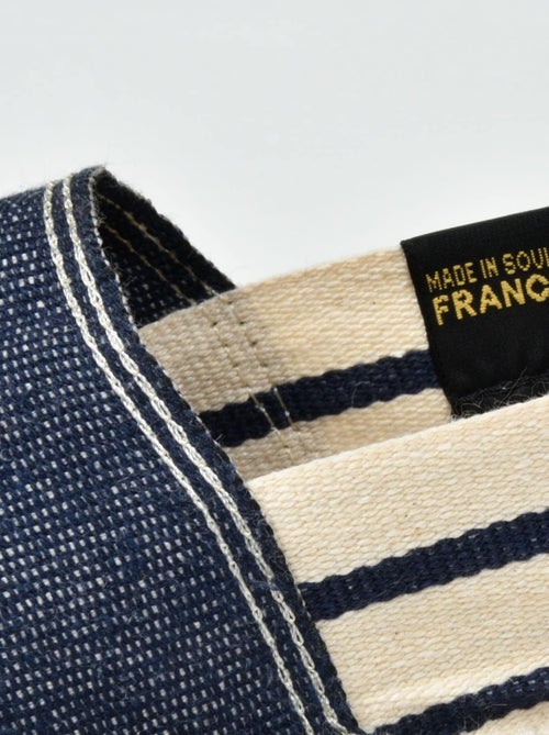 Espadrilles Denim unie - Kiabi