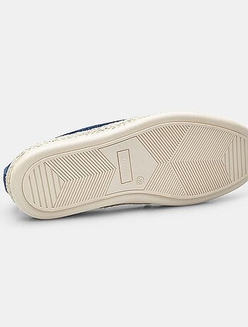 Espadrilles d'été comfortables BATA