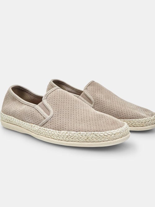Espadrilles d'été comfortables BATA - Kiabi