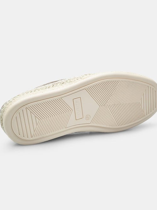 Espadrilles d'été comfortables BATA - Kiabi