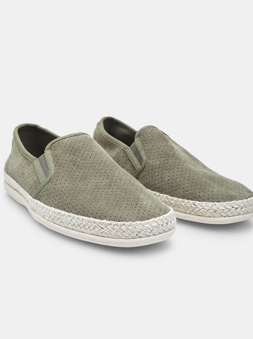 Espadrilles d'été comfortables BATA - Kiabi