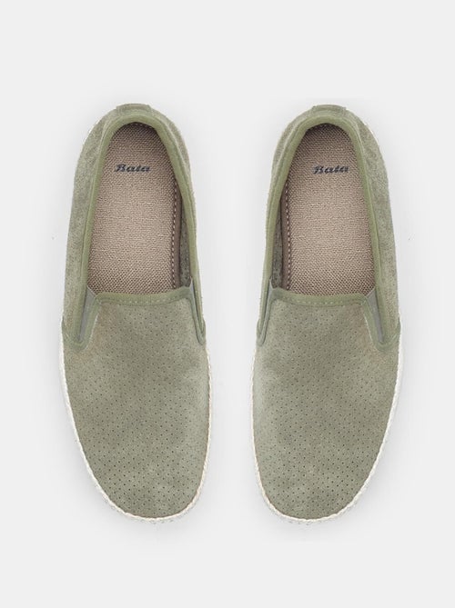 Espadrilles d'été comfortables BATA - Kiabi