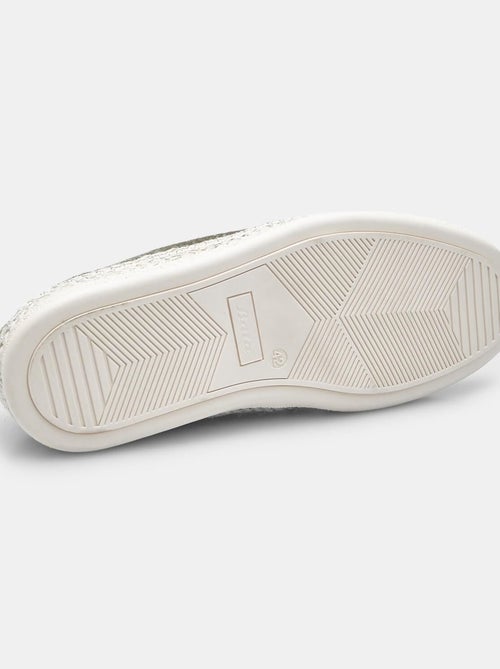 Espadrilles d'été comfortables BATA - Kiabi