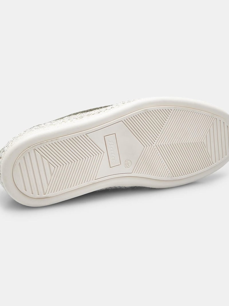 Espadrilles d'été comfortables BATA Vert - Kiabi