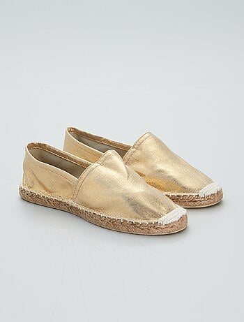 Kiabi discount espadrille femme