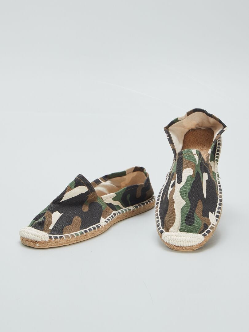 espadrilles corde