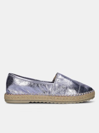 Espadrilles en cuir BATA