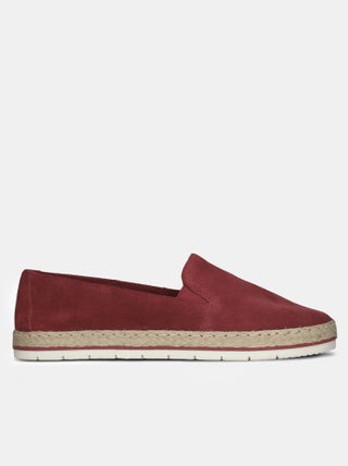 Espadrilles en daim BATA