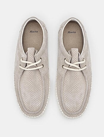 Espadrilles en daim comfortables BATA
