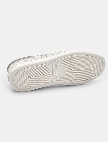 Espadrilles en daim comfortables BATA