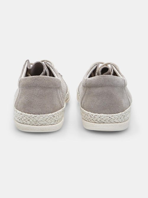 Espadrilles en daim comfortables BATA - Kiabi