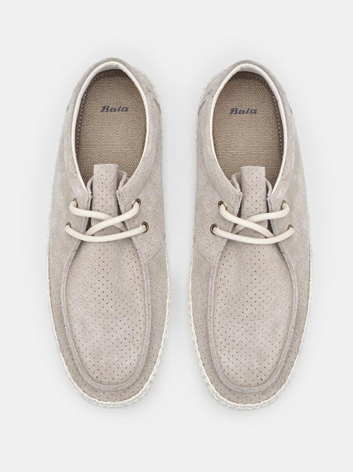 Espadrilles en daim comfortables BATA - Kiabi