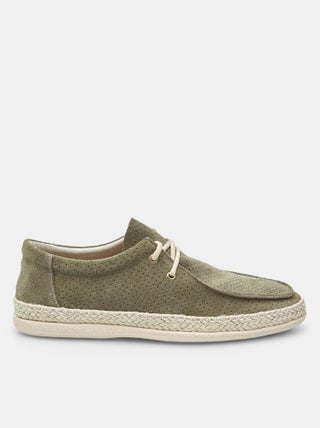 Espadrilles en daim comfortables BATA